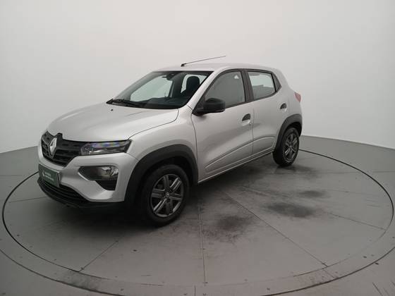 RENAULT KWID 1.0 12V SCE FLEX ZEN MANUAL RENAULT KWID 1.0 12V SCE FLEX ZEN MANUAL